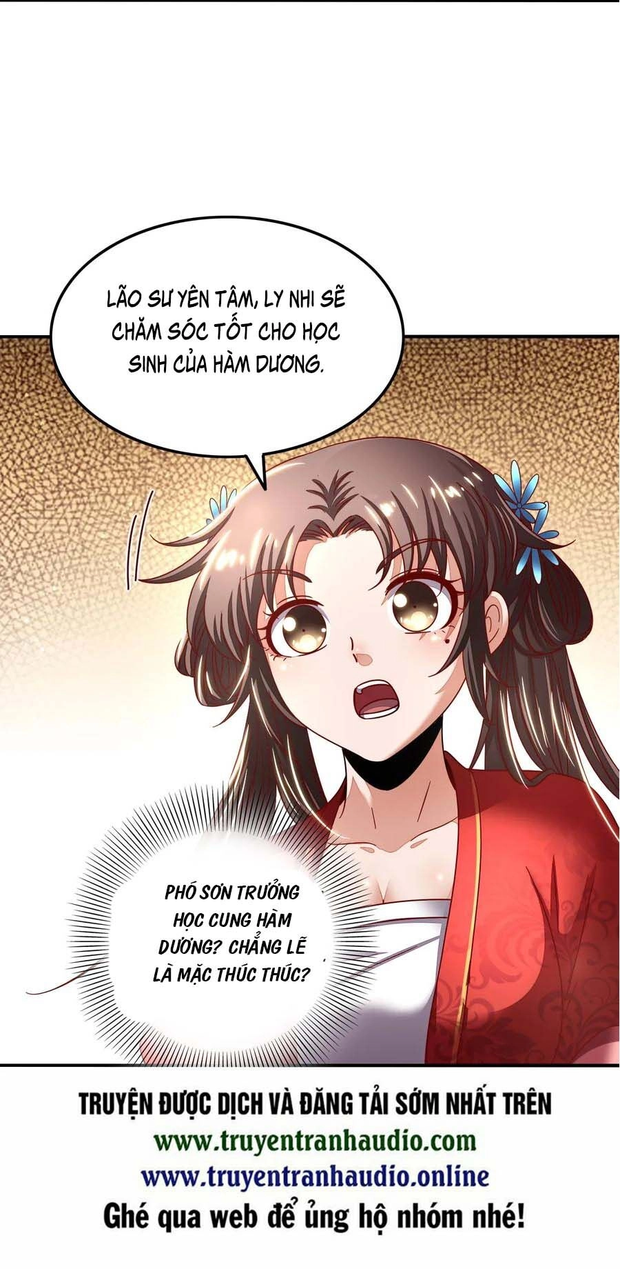 Xuân Thu Bá Đồ Chapter 116.5 - 26