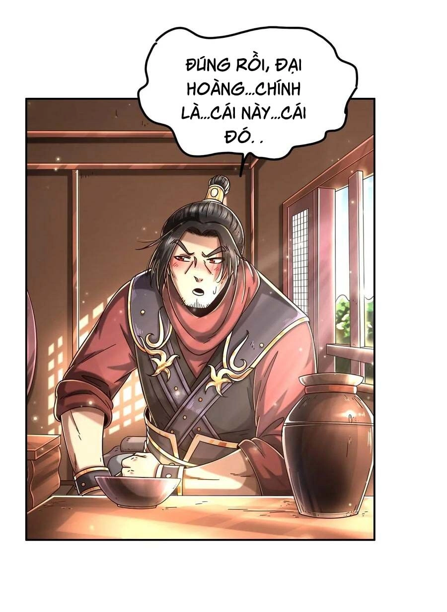 Xuân Thu Bá Đồ Chapter 117 - 3