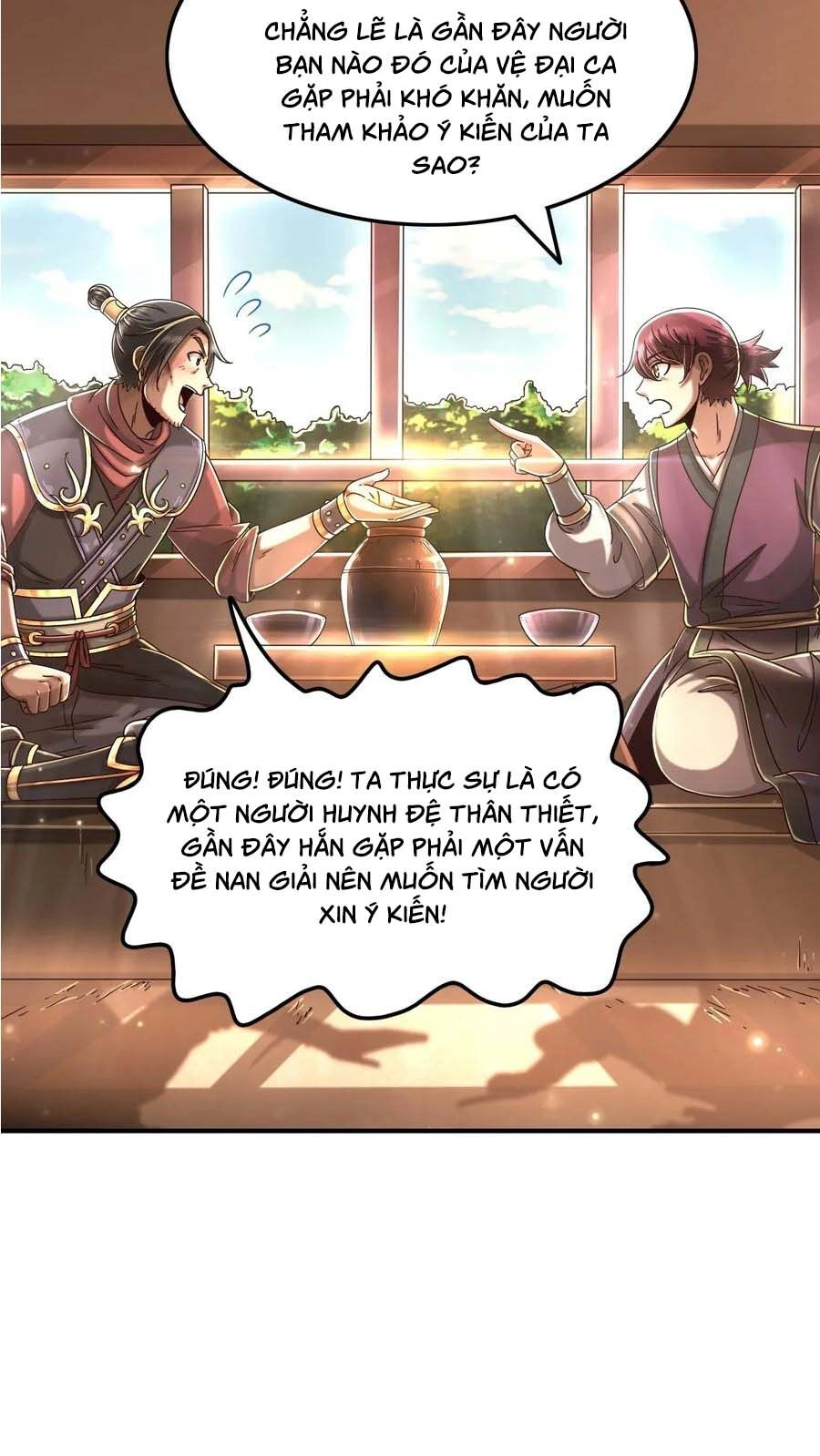 Xuân Thu Bá Đồ Chapter 117 - 5