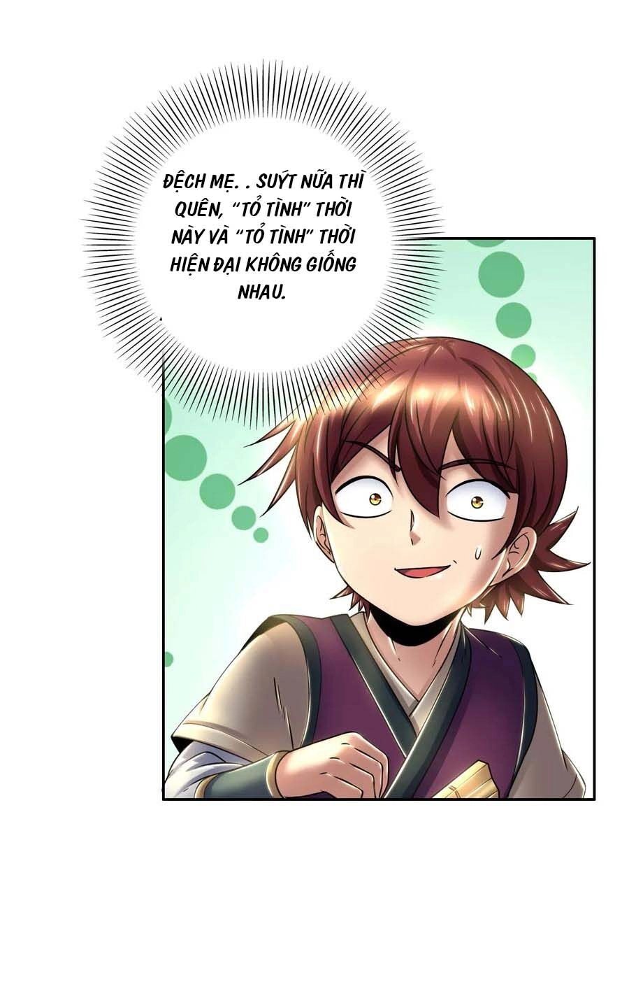 Xuân Thu Bá Đồ Chapter 117 - 15