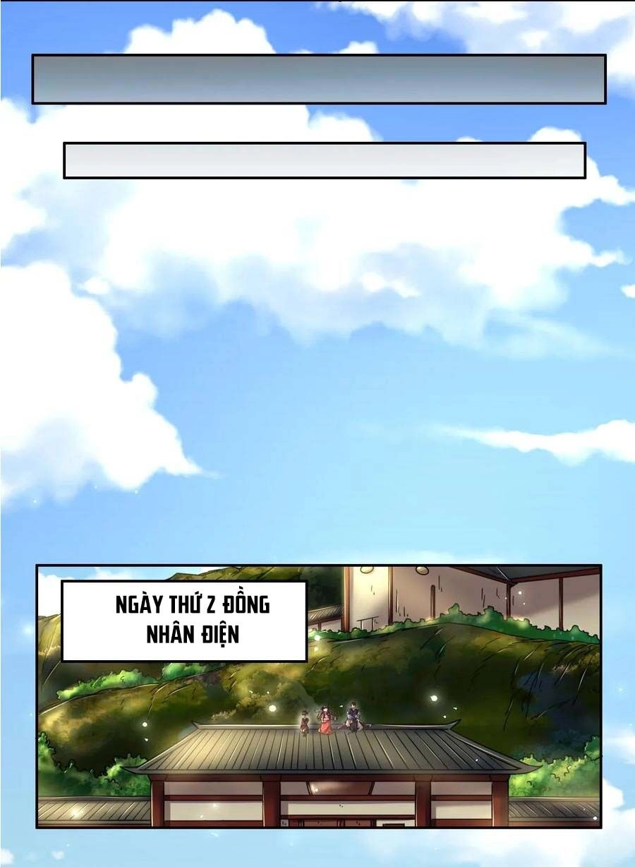 Xuân Thu Bá Đồ Chapter 117 - 17