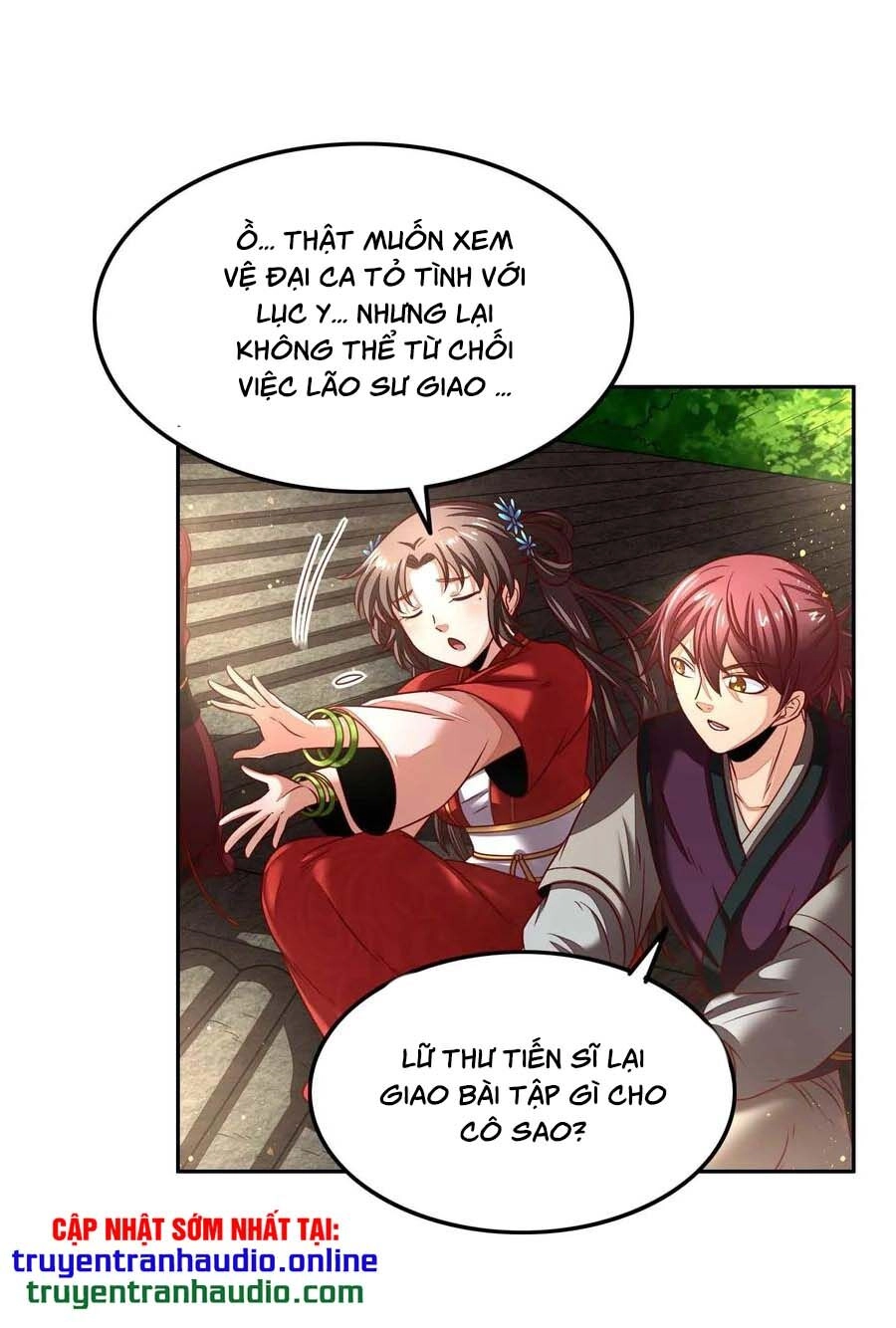 Xuân Thu Bá Đồ Chapter 117 - 20