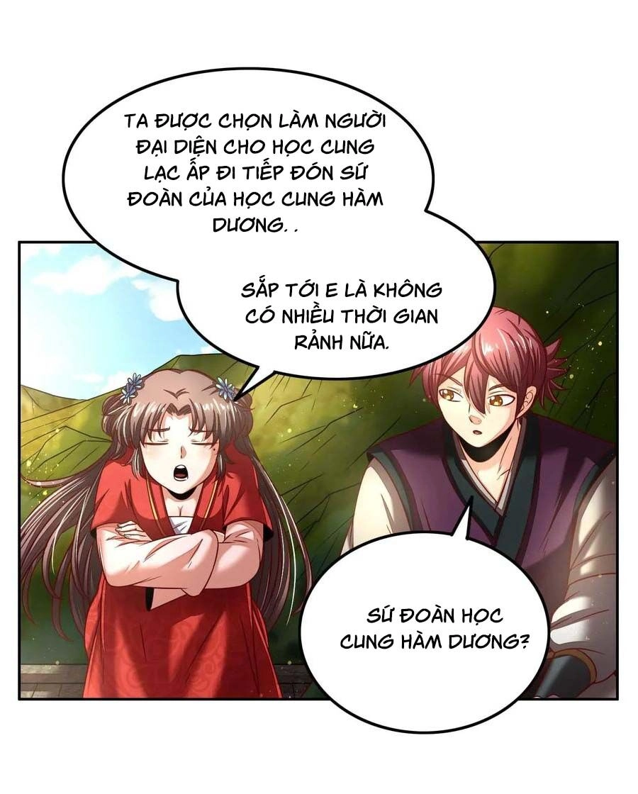 Xuân Thu Bá Đồ Chapter 117 - 21