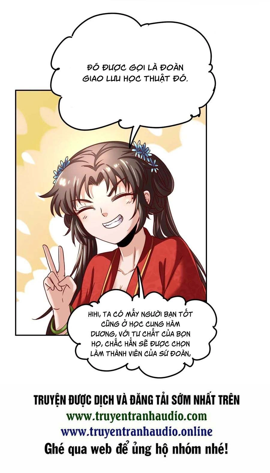 Xuân Thu Bá Đồ Chapter 117 - 26