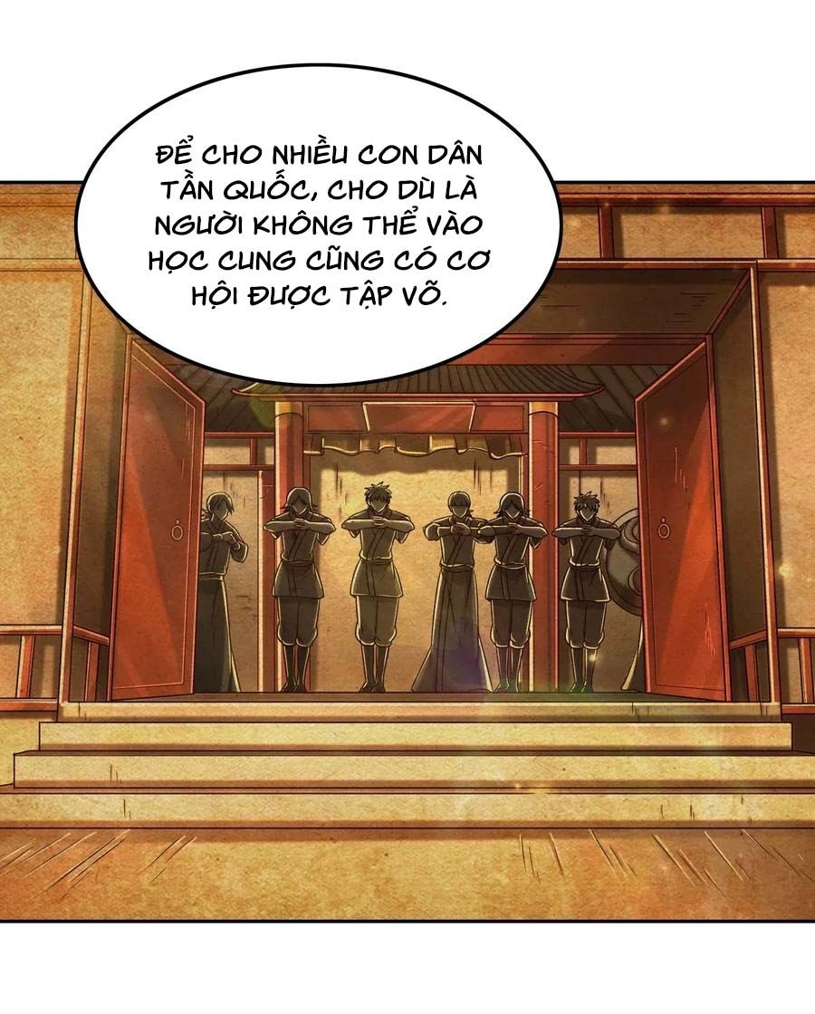 Xuân Thu Bá Đồ Chapter 117.5 - 8