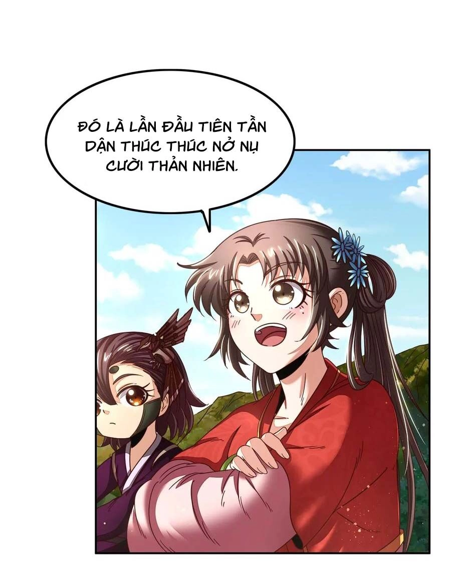 Xuân Thu Bá Đồ Chapter 117.5 - 12