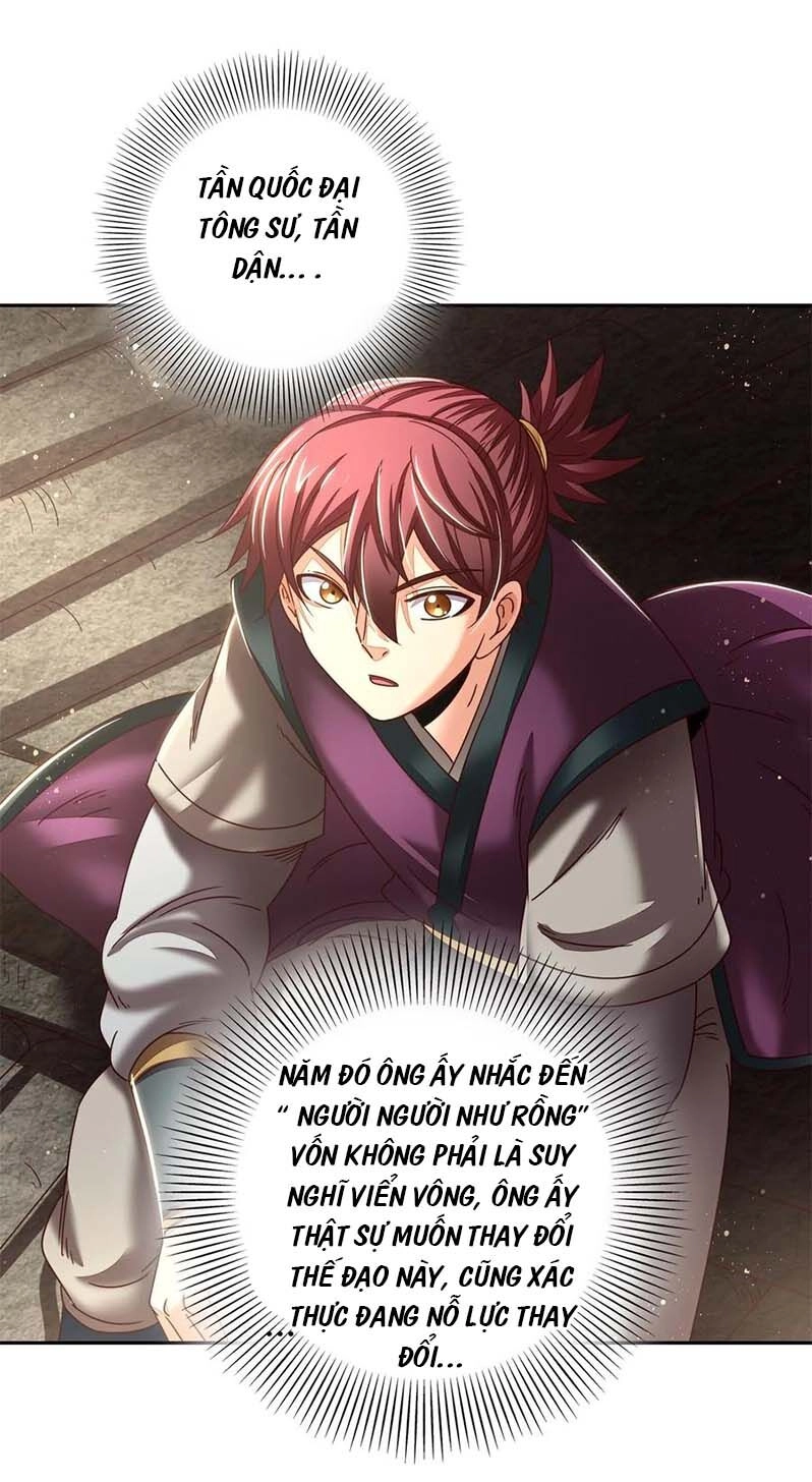 Xuân Thu Bá Đồ Chapter 117.5 - 13