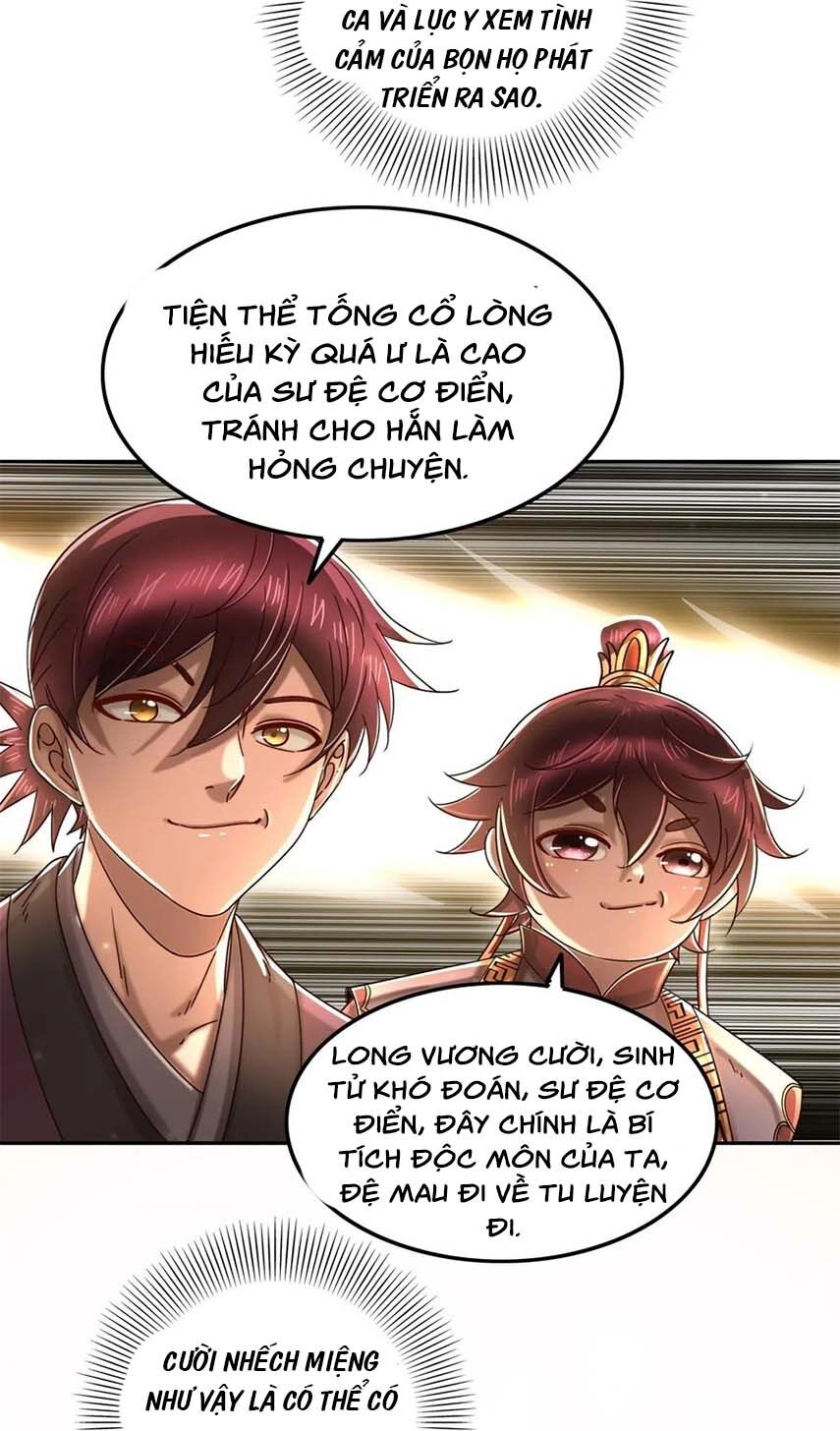 Xuân Thu Bá Đồ Chapter 117.5 - 18