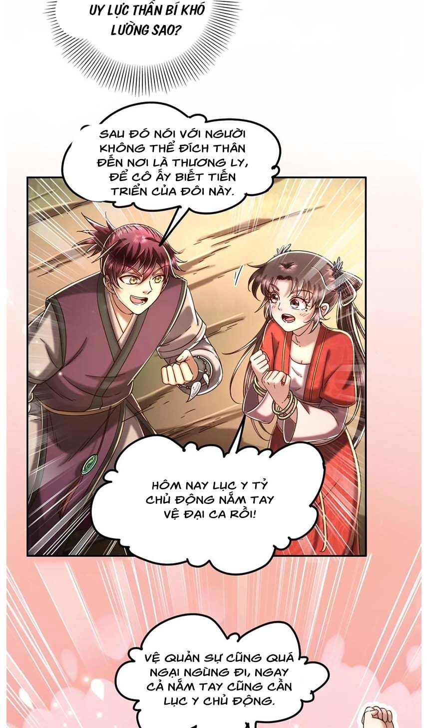 Xuân Thu Bá Đồ Chapter 117.5 - 19