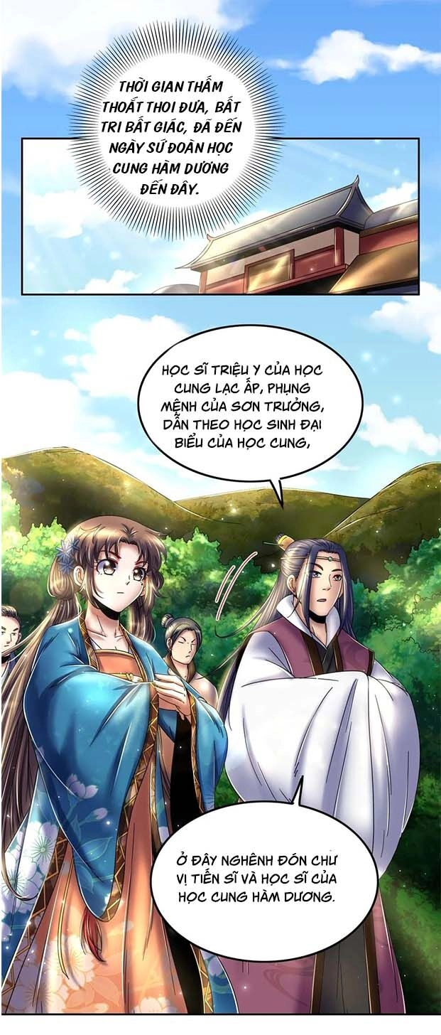 Xuân Thu Bá Đồ Chapter 117.5 - 21