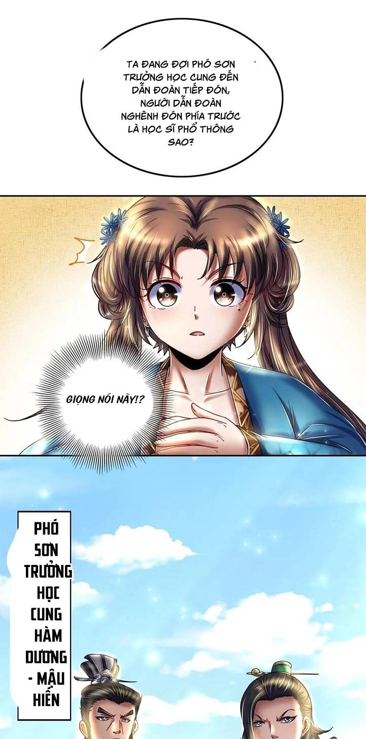 Xuân Thu Bá Đồ Chapter 117.5 - 22