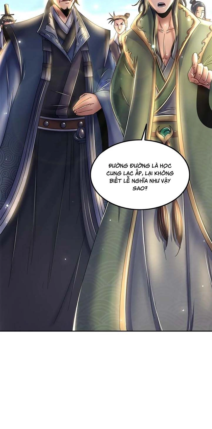 Xuân Thu Bá Đồ Chapter 117.5 - 23