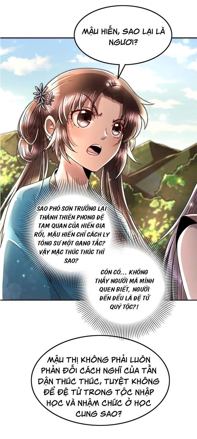 Xuân Thu Bá Đồ Chapter 117.5 - 25