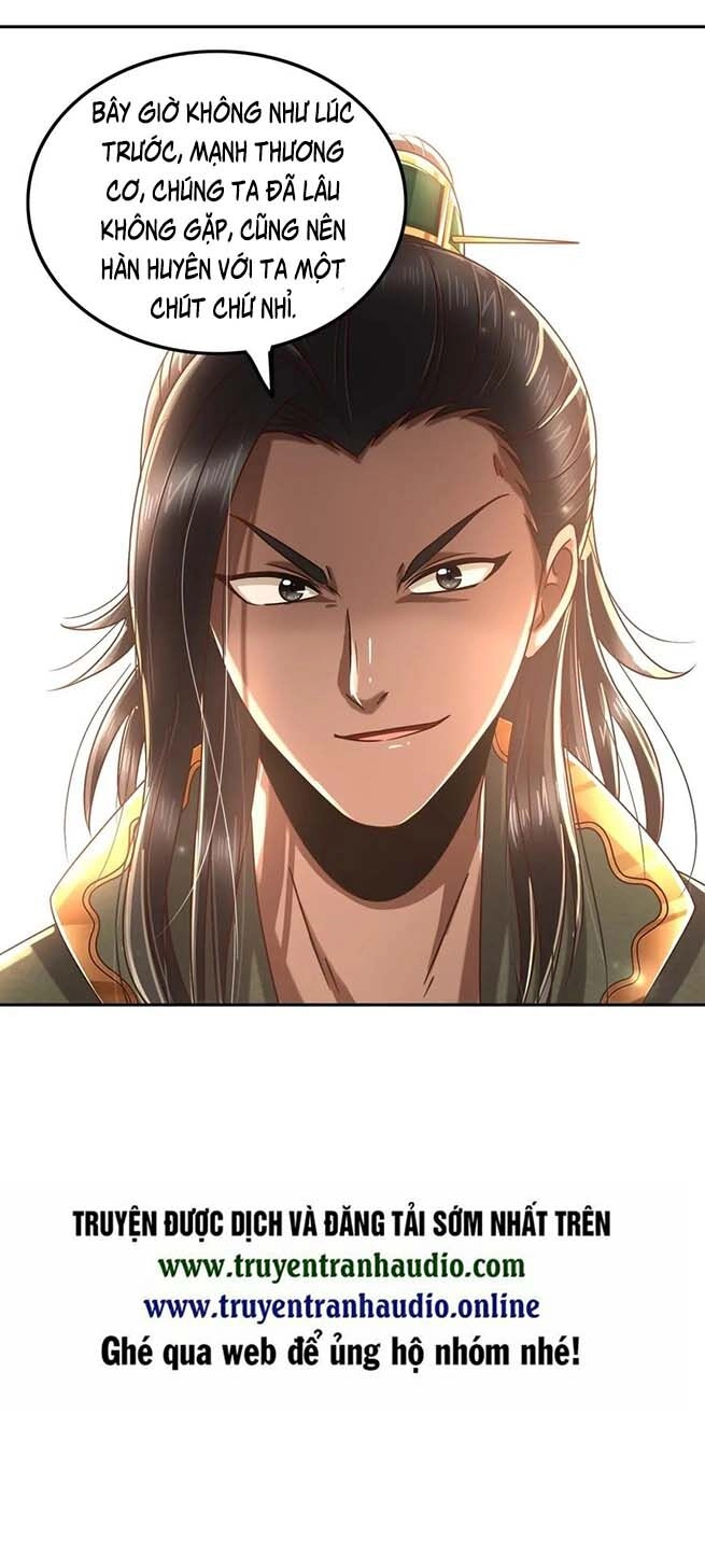 Xuân Thu Bá Đồ Chapter 117.5 - 26