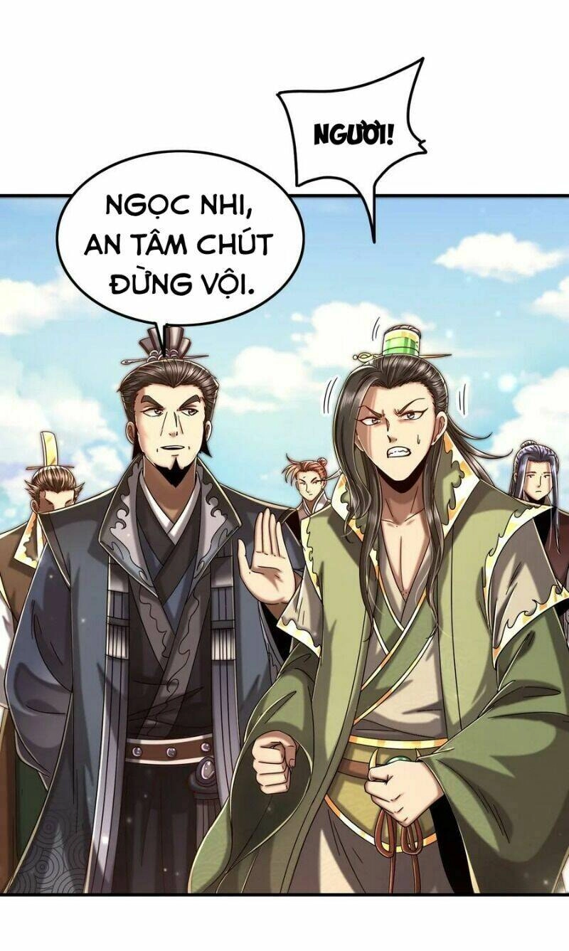 Xuân Thu Bá Đồ Chapter 118 - 4