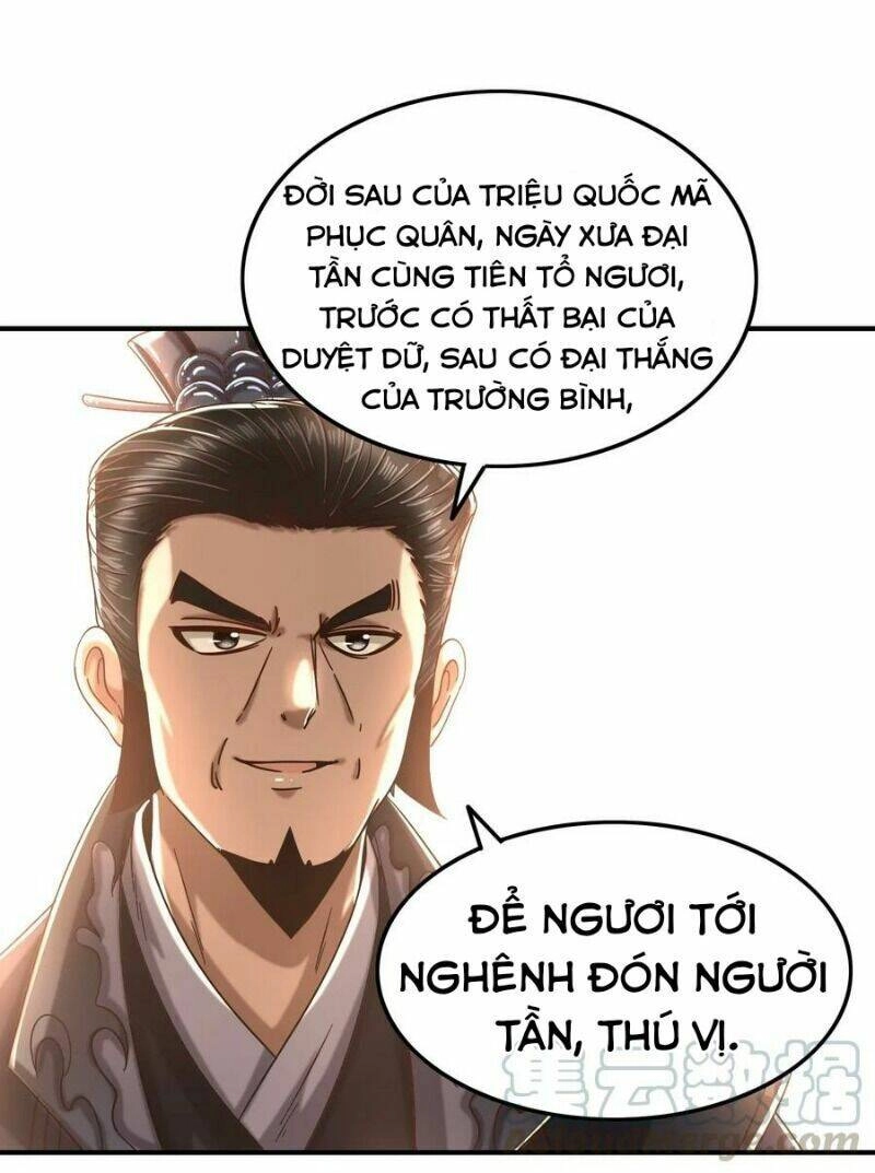 Xuân Thu Bá Đồ Chapter 118 - 5