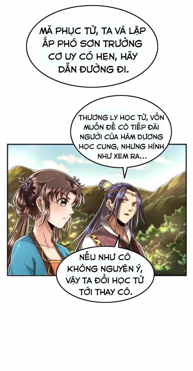 Xuân Thu Bá Đồ Chapter 118 - 6