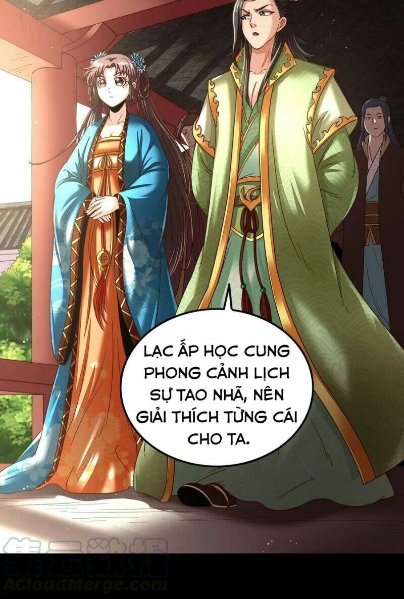 Xuân Thu Bá Đồ Chapter 118 - 9