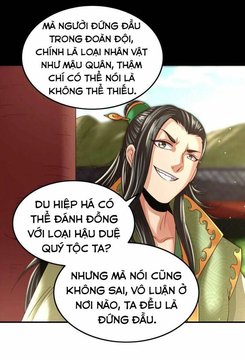 Xuân Thu Bá Đồ Chapter 118 - 12