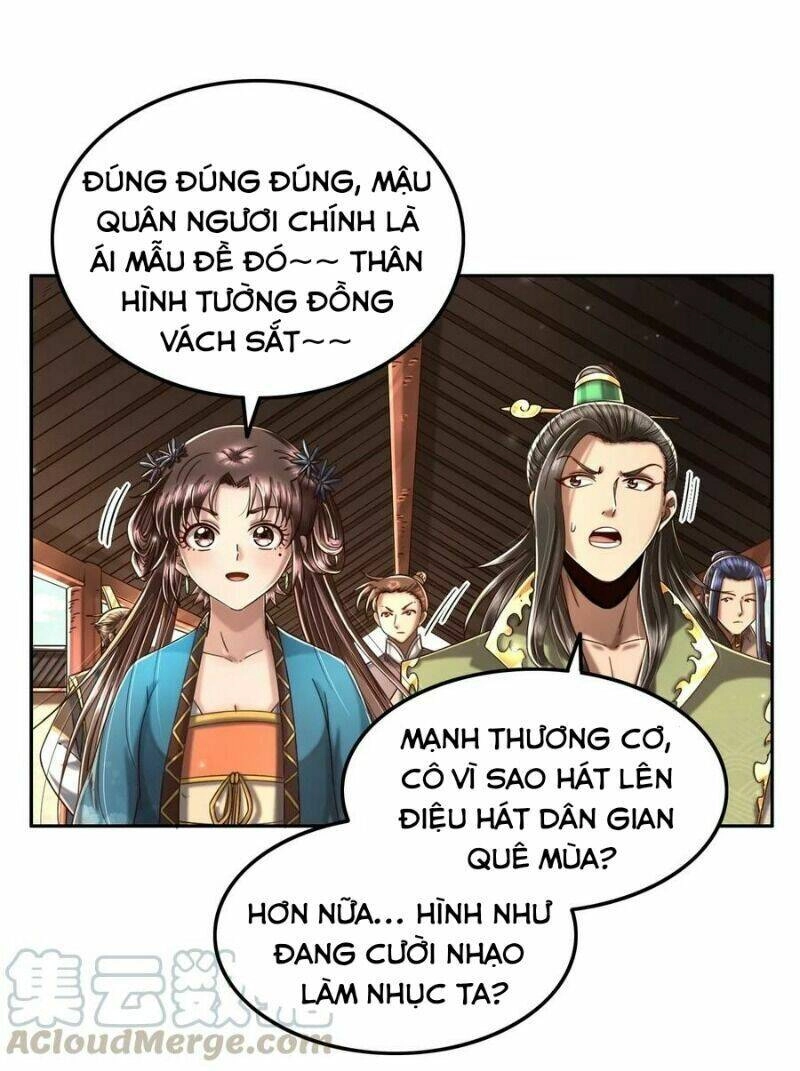 Xuân Thu Bá Đồ Chapter 118 - 13