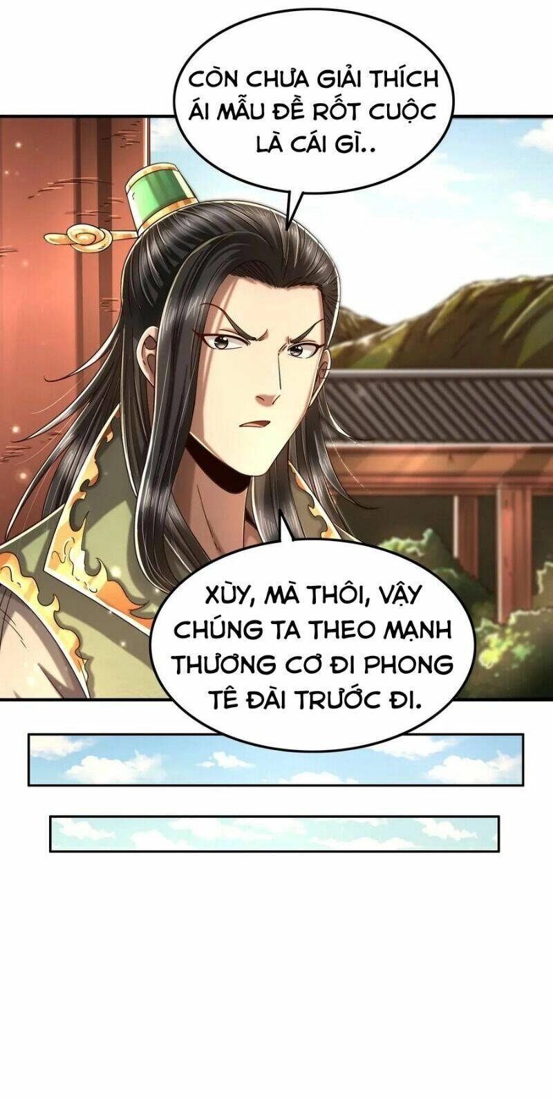 Xuân Thu Bá Đồ Chapter 118 - 16