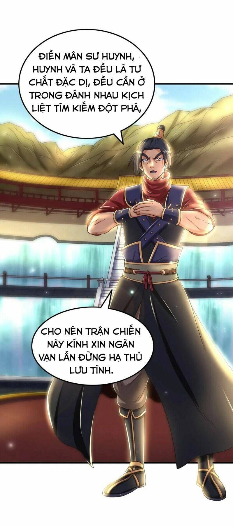 Xuân Thu Bá Đồ Chapter 118 - 20