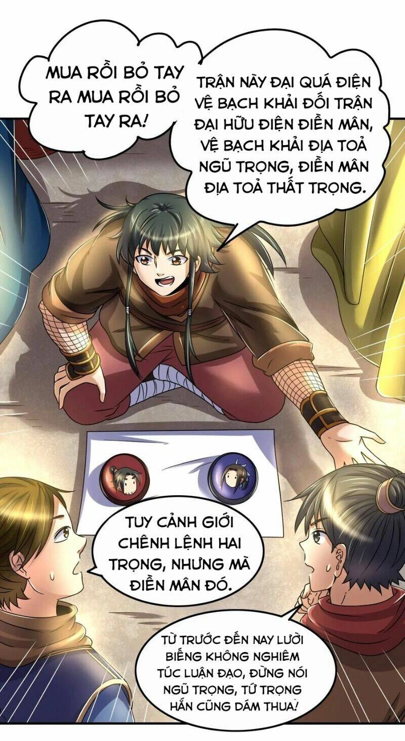 Xuân Thu Bá Đồ Chapter 118 - 22