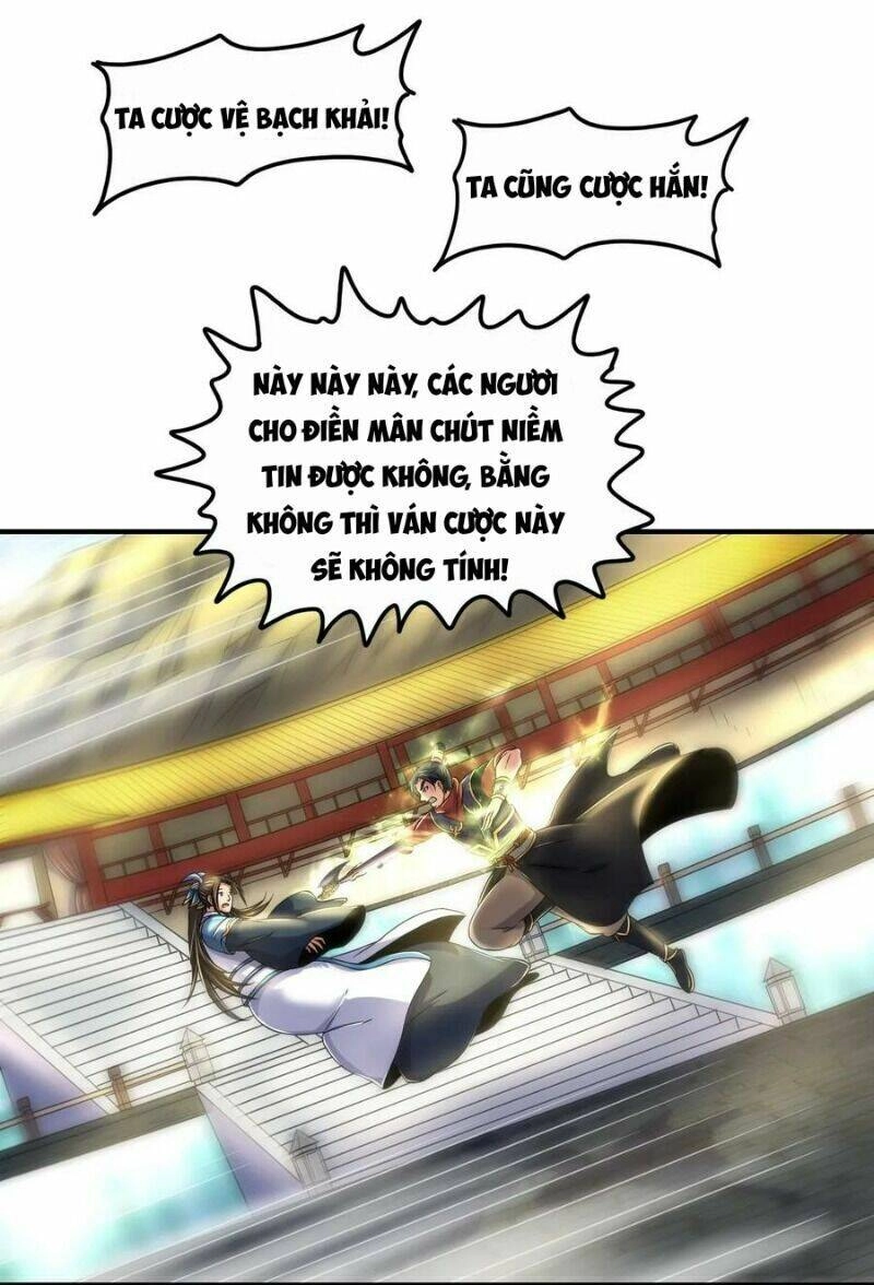 Xuân Thu Bá Đồ Chapter 118 - 23