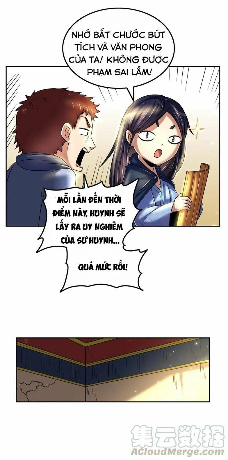 Xuân Thu Bá Đồ Chapter 118 - 25