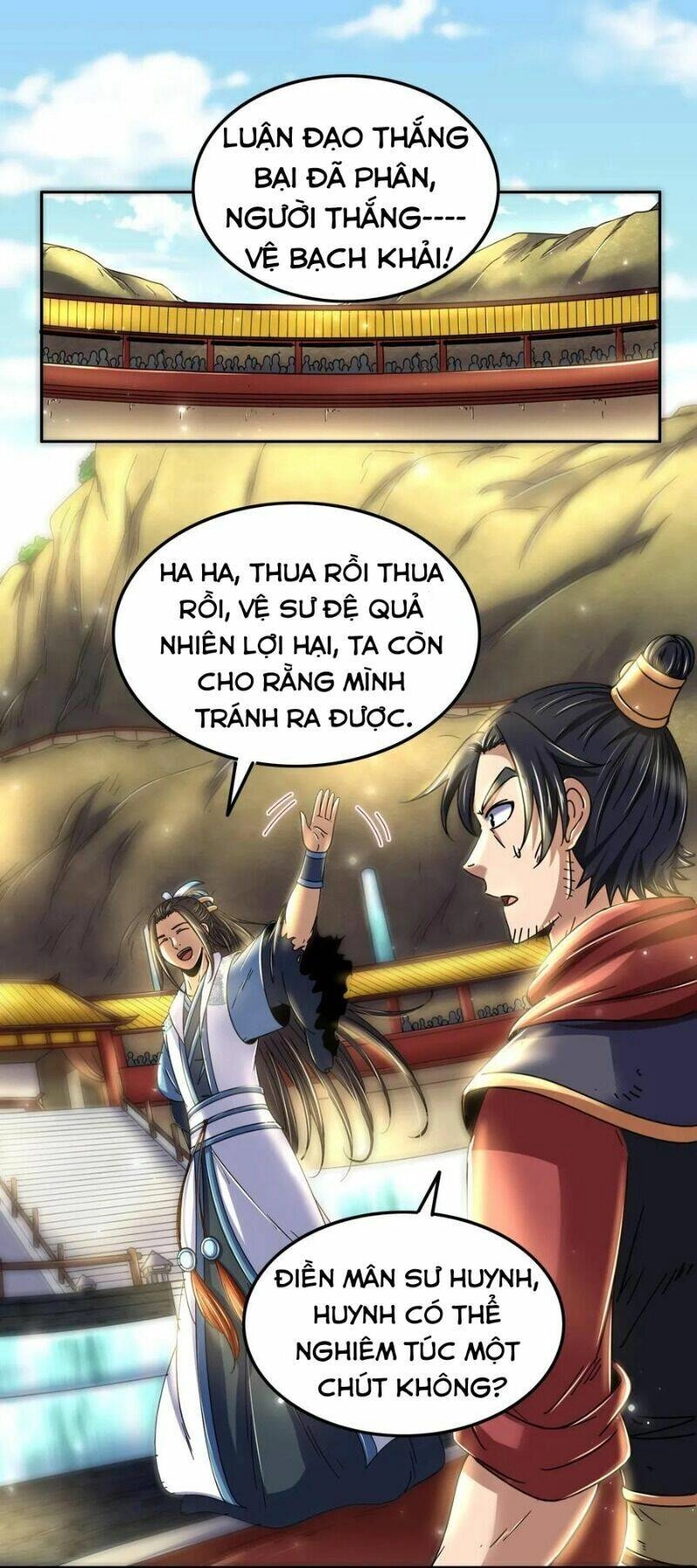 Xuân Thu Bá Đồ Chapter 118 - 31