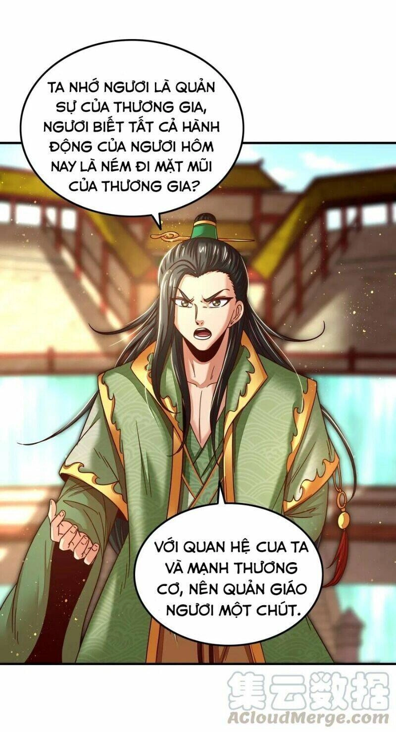 Xuân Thu Bá Đồ Chapter 118 - 37