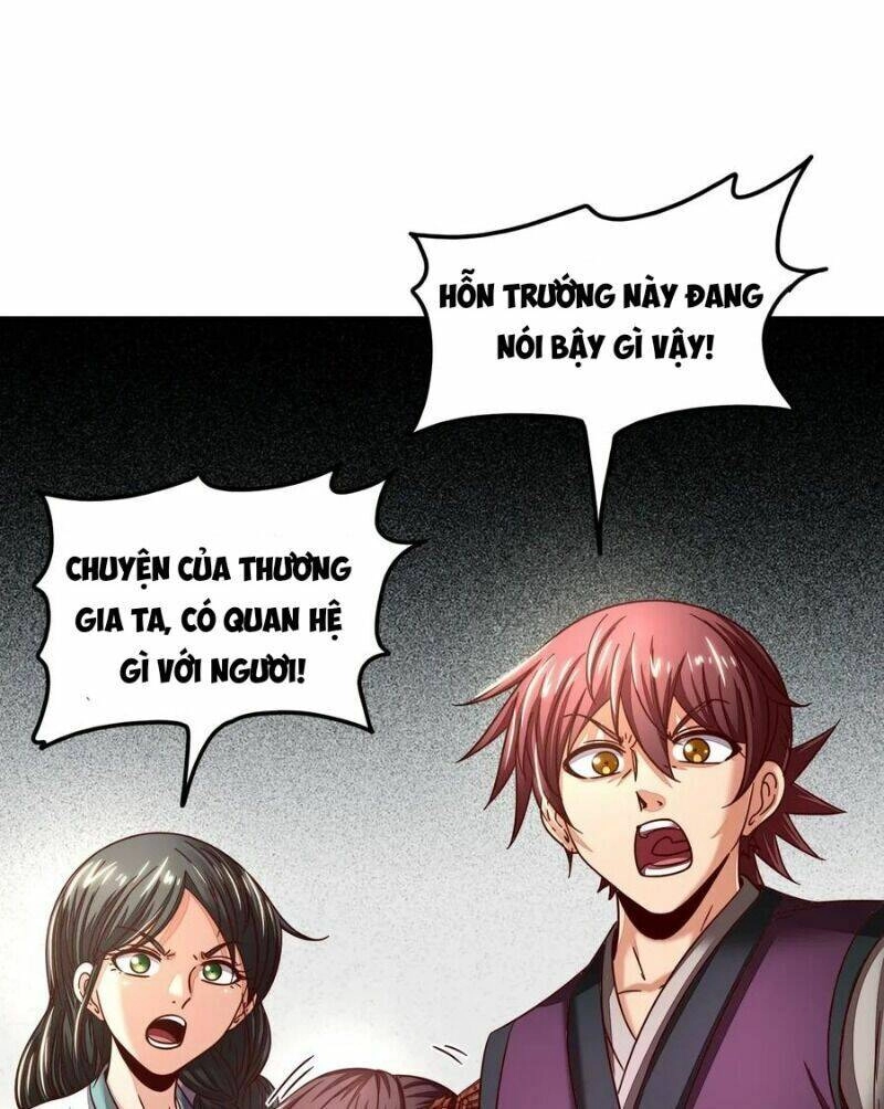 Xuân Thu Bá Đồ Chapter 118 - 38