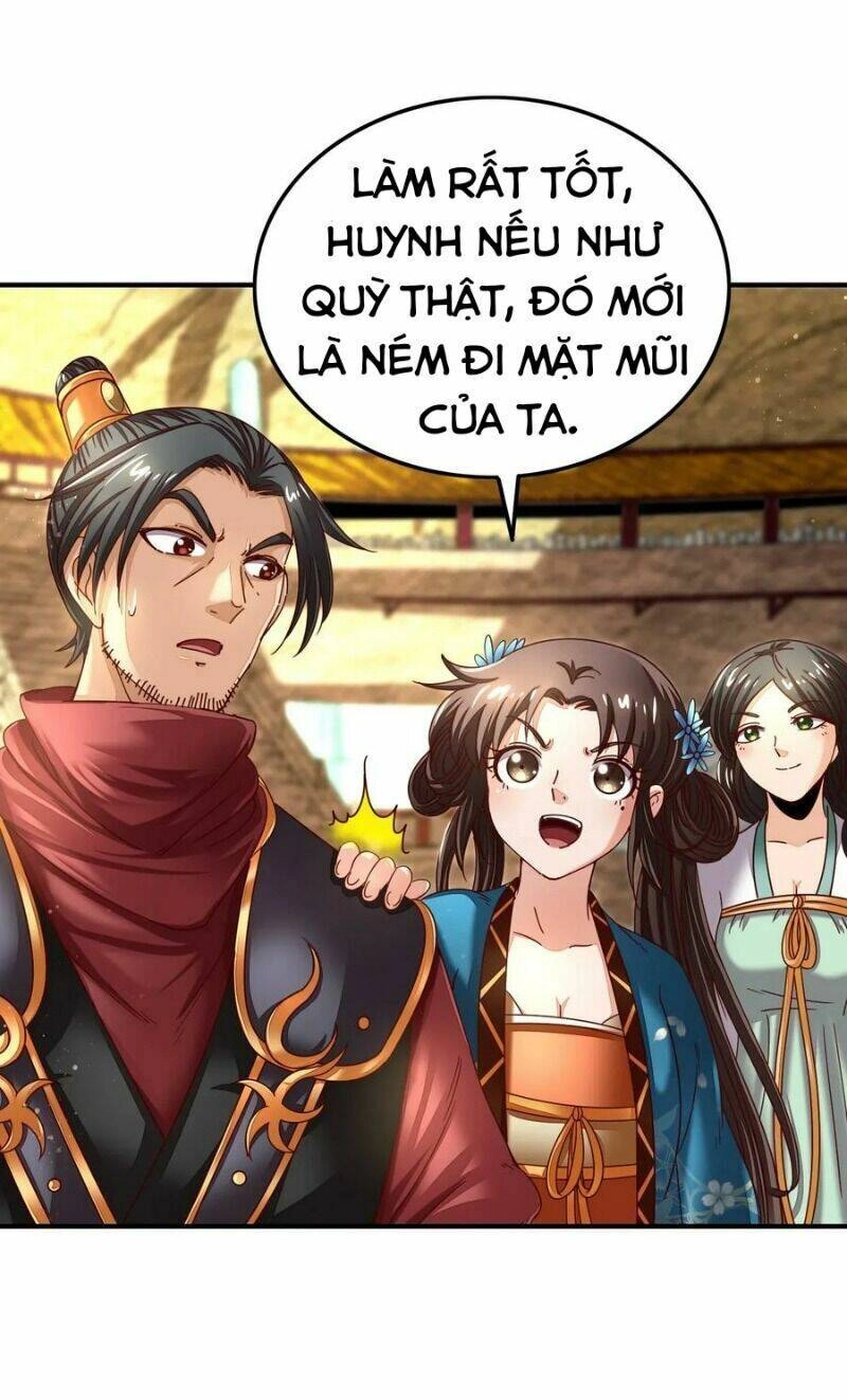 Xuân Thu Bá Đồ Chapter 118 - 45