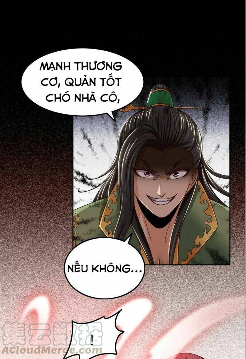 Xuân Thu Bá Đồ Chapter 118 - 46