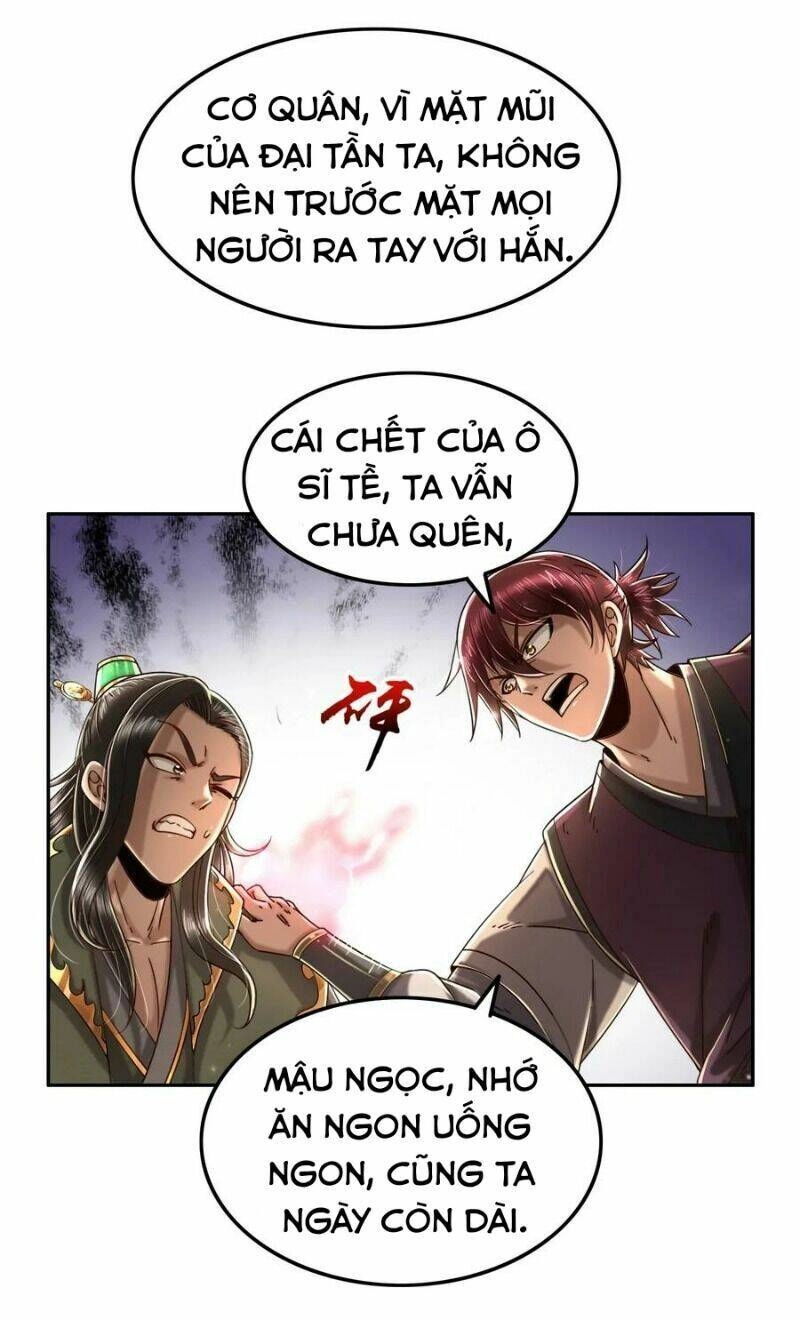 Xuân Thu Bá Đồ Chapter 118 - 52