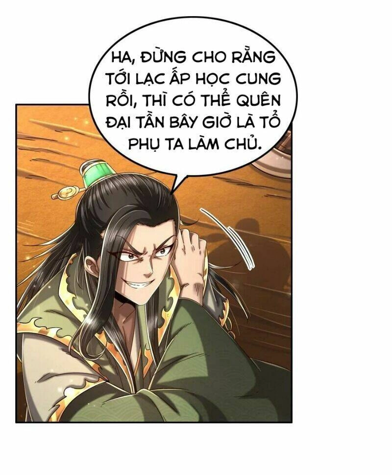 Xuân Thu Bá Đồ Chapter 118 - 53