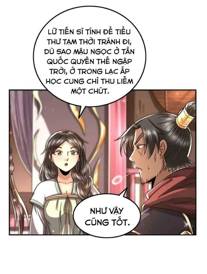 Xuân Thu Bá Đồ Chapter 119 - 6