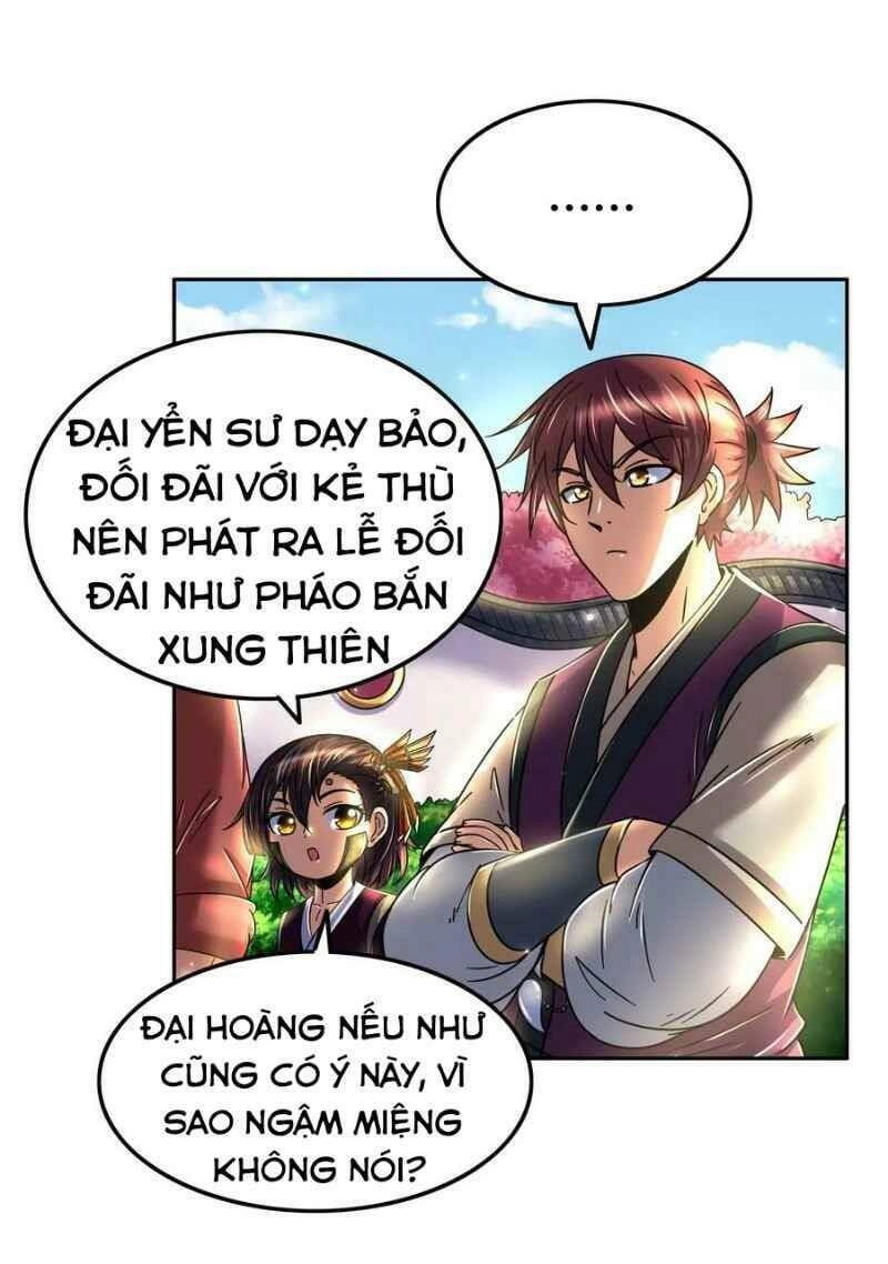 Xuân Thu Bá Đồ Chapter 119 - 7