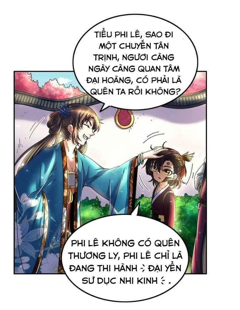 Xuân Thu Bá Đồ Chapter 119 - 8