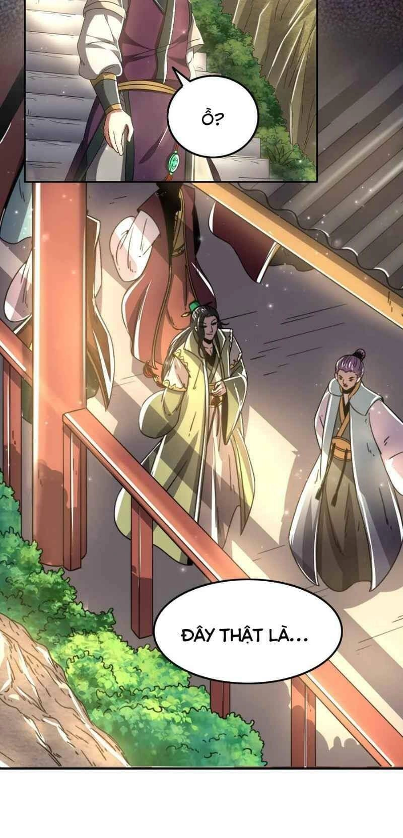 Xuân Thu Bá Đồ Chapter 119 - 14