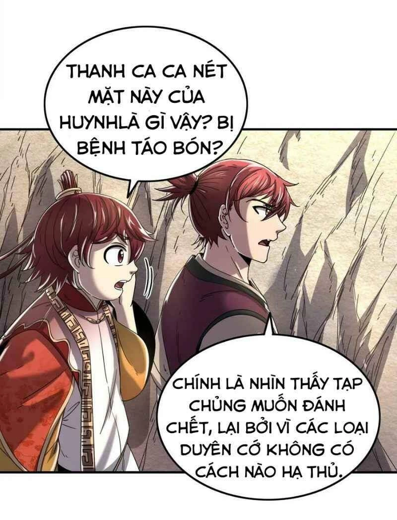 Xuân Thu Bá Đồ Chapter 119 - 18
