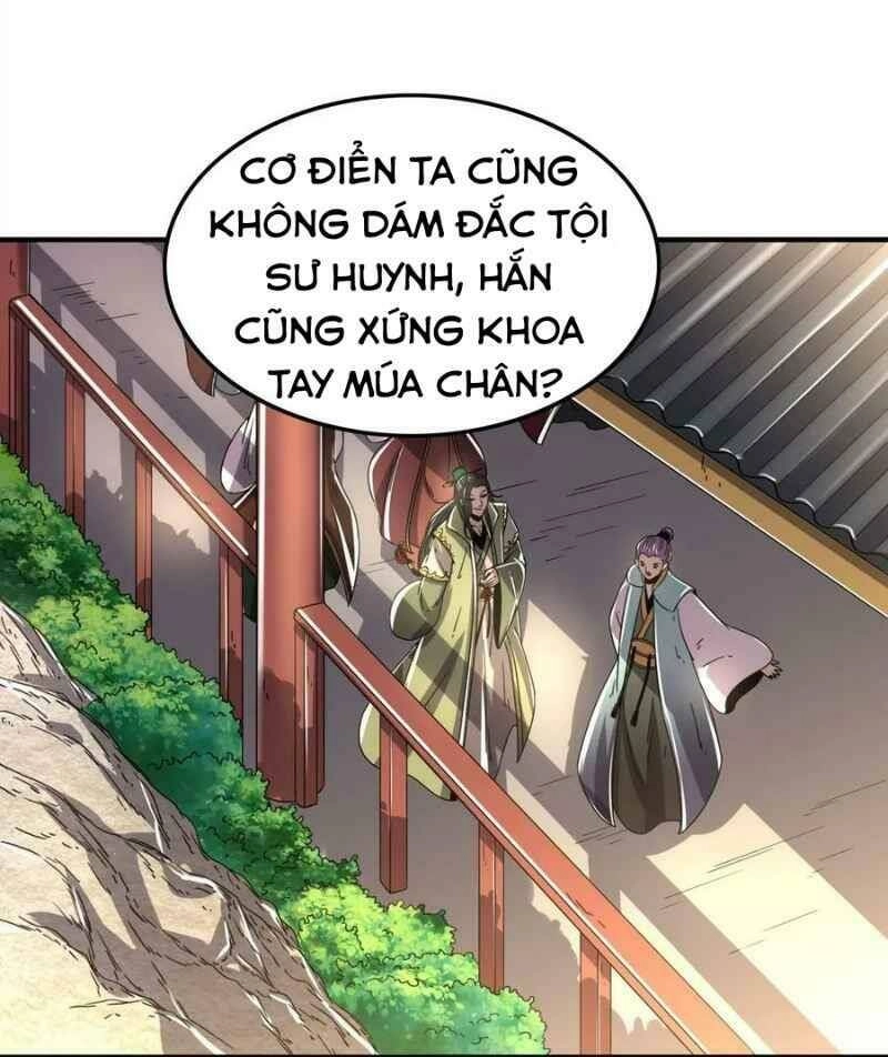 Xuân Thu Bá Đồ Chapter 119 - 20