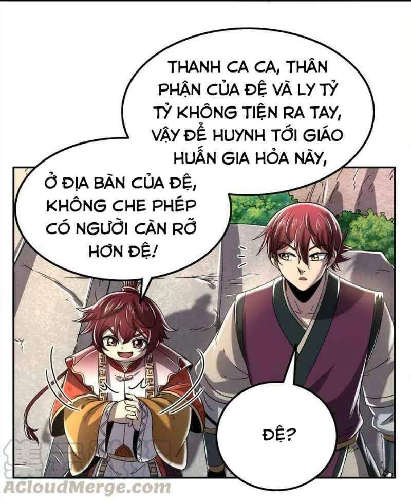 Xuân Thu Bá Đồ Chapter 119 - 21