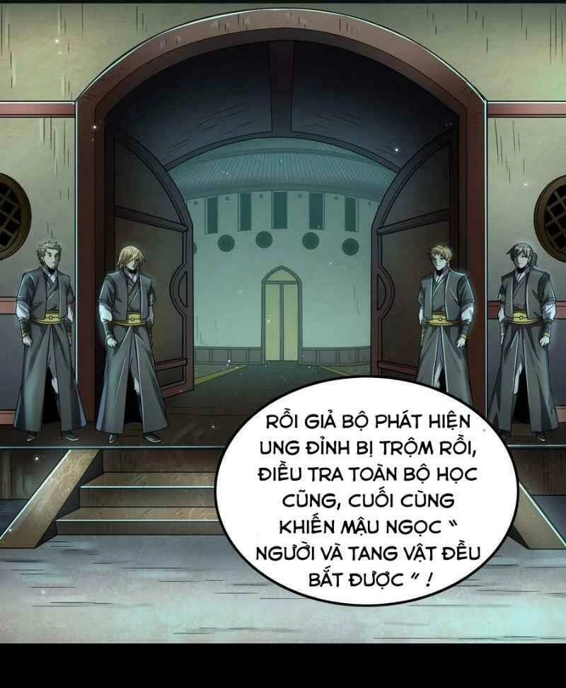 Xuân Thu Bá Đồ Chapter 119 - 24