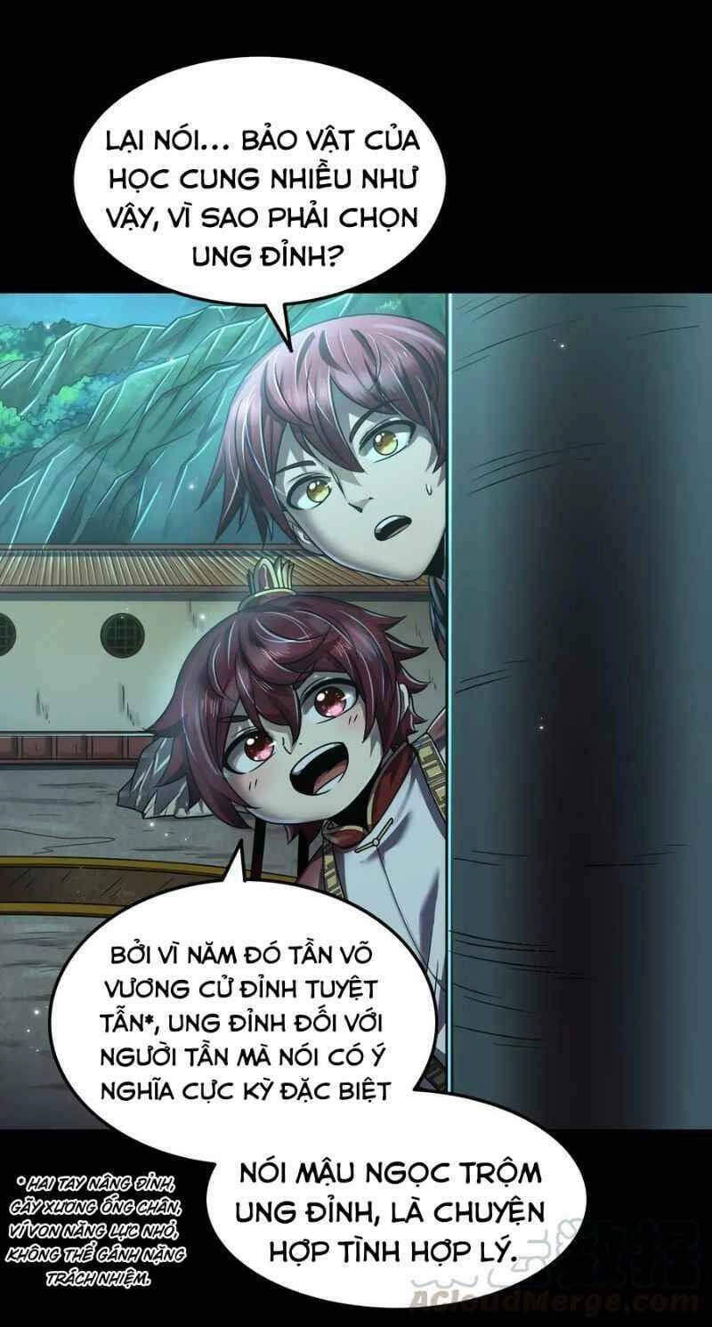 Xuân Thu Bá Đồ Chapter 119 - 25