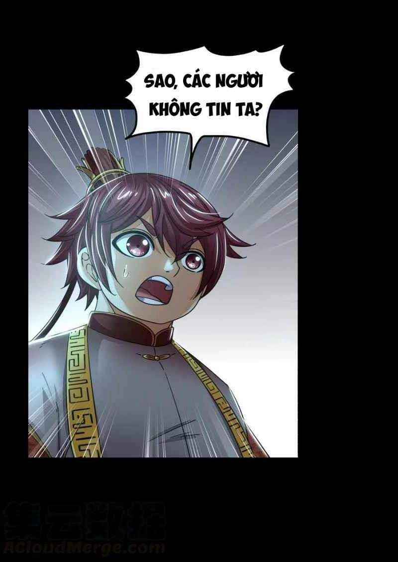 Xuân Thu Bá Đồ Chapter 119 - 29