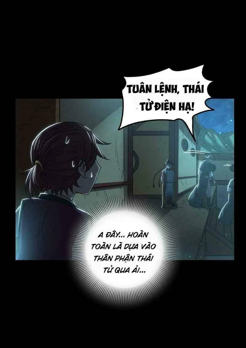 Xuân Thu Bá Đồ Chapter 119 - 30