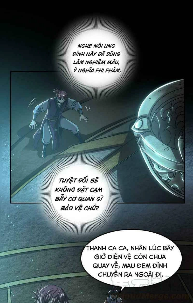 Xuân Thu Bá Đồ Chapter 119 - 33