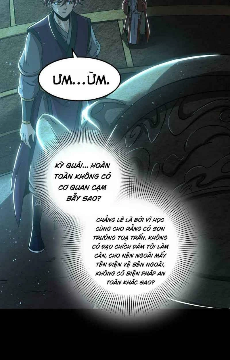 Xuân Thu Bá Đồ Chapter 119 - 34