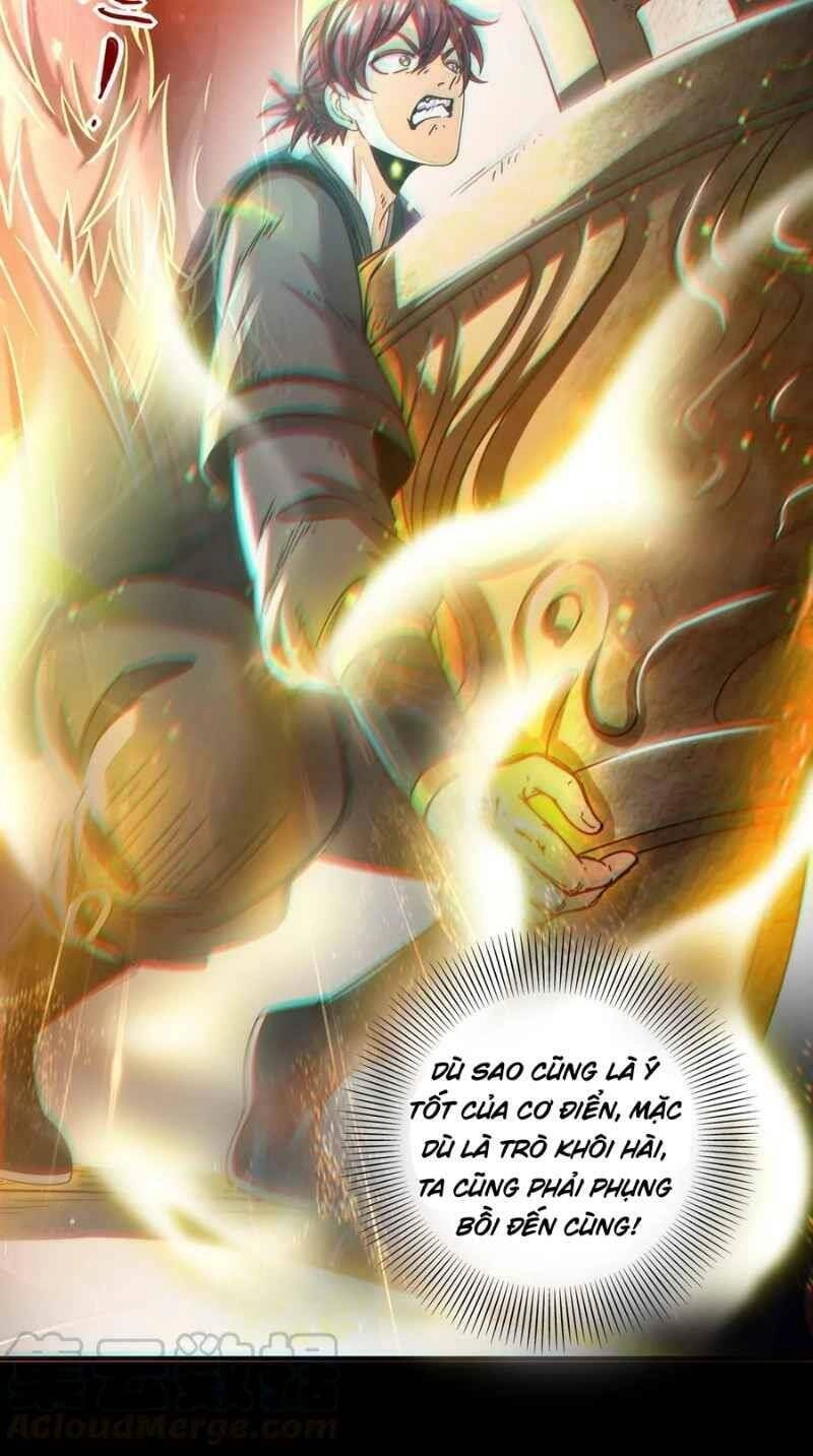 Xuân Thu Bá Đồ Chapter 119 - 37